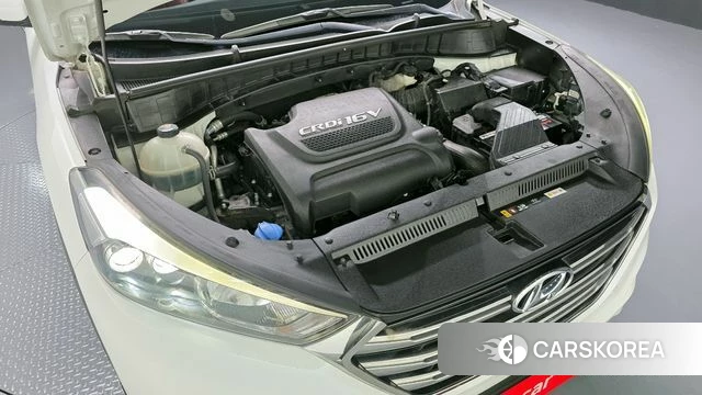 Hyundai All New Tucson id 3834887 из Кореи 16