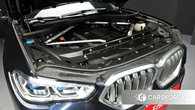 BMW X6 (G06) id 3786964 из Кореи 16