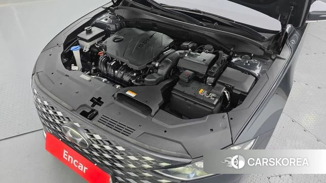 Hyundai The New Grandeur IG id 3872977 из Кореи 16
