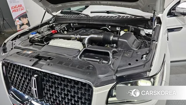 Lincoln Navigator 4th generation id 3654276 из Кореи 16