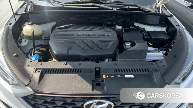 Hyundai All New Tucson id 3845170 из Кореи 15