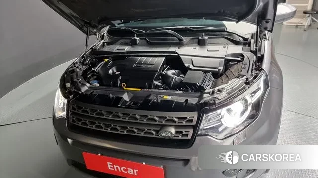 Land Rover Discovery Sports id 3055685 из Кореи 16