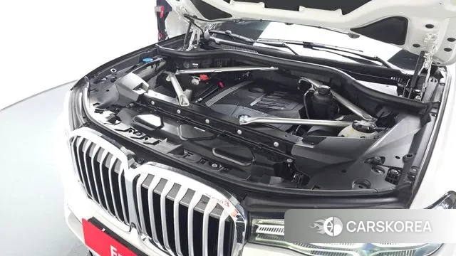 BMW X7 (G07) id 2969221 из Кореи 16