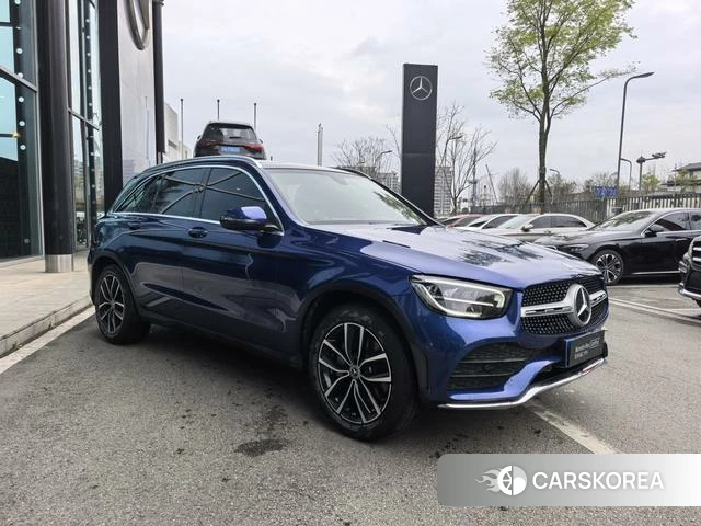Mercedes-Benz GLC id 4306916 из Китая 15