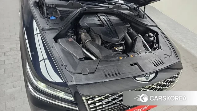 Genesis GV80 id 3017106 из Кореи 16