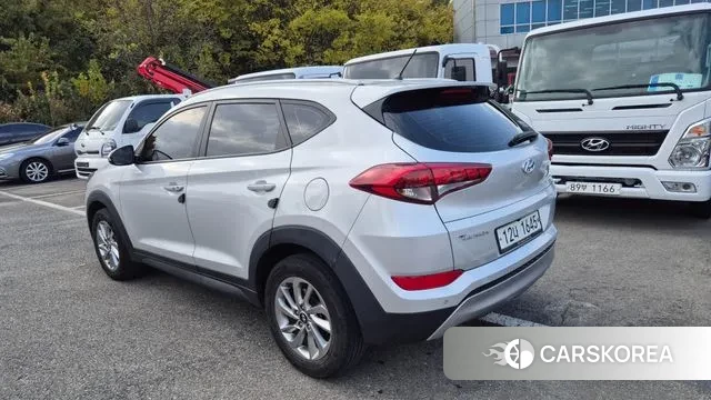 Hyundai All New Tucson id 3386306 из Кореи 16