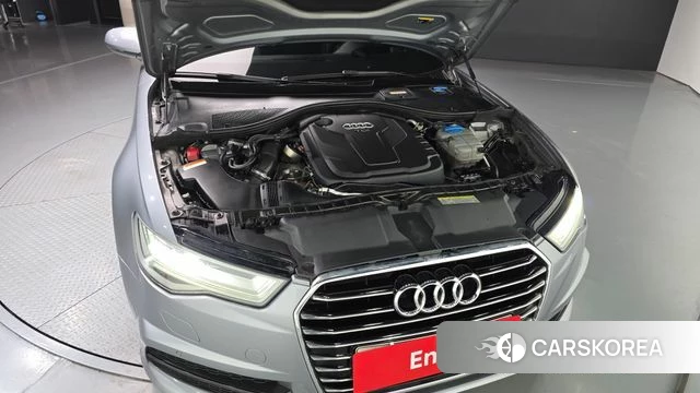 Audi New A6 id 4203838 из Кореи 16