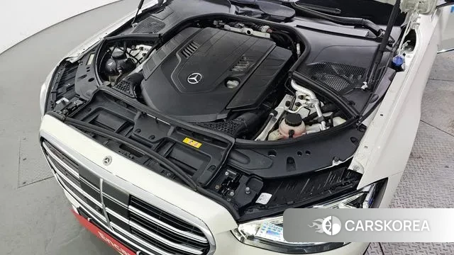 Mercedes-Benz S-Class W223 id 3691093 из Кореи 16