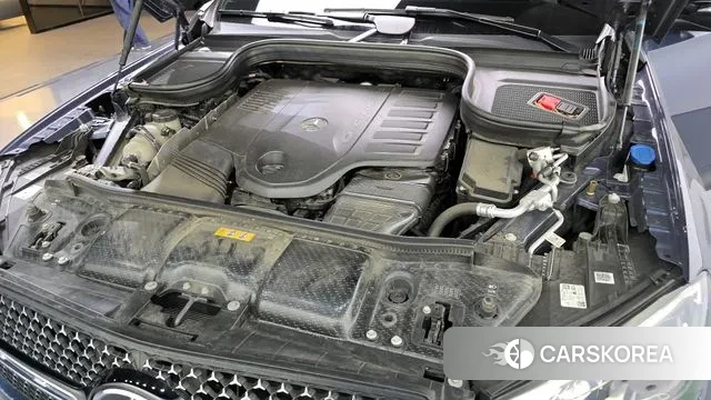 Mercedes-Benz GLE-Class W167 id 3294698 из Кореи 16