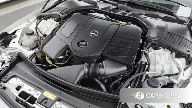 Mercedes-Benz CLE-Class C236 id 3549582 из Кореи 16