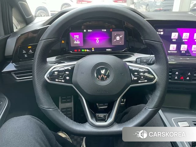 Volkswagen Golf id 4261684 из Китая 24
