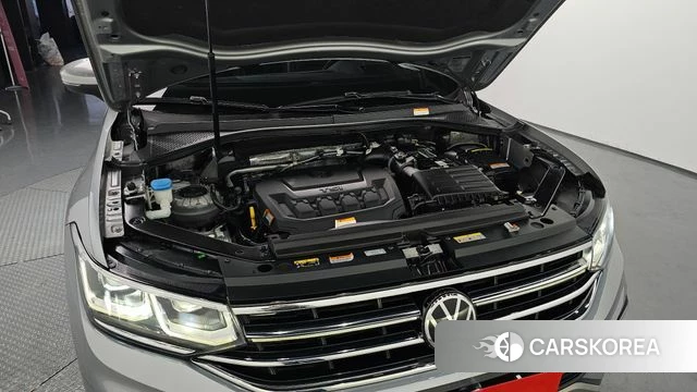 Volkswagen Tiguan Allspace id 3842266 из Кореи 16