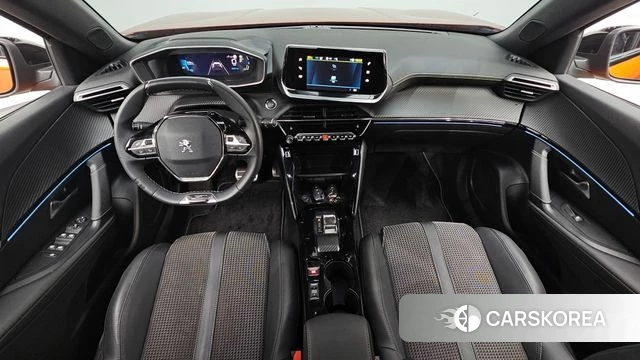 Peugeot e-2008 second generation id 4315499 из Кореи 26