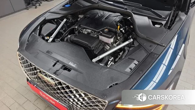 Genesis G80 (RG3) id 3596647 из Кореи 16