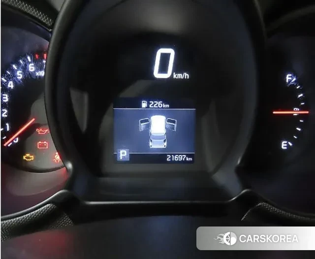 Kia The New Ray id 3650971 из Кореи 13