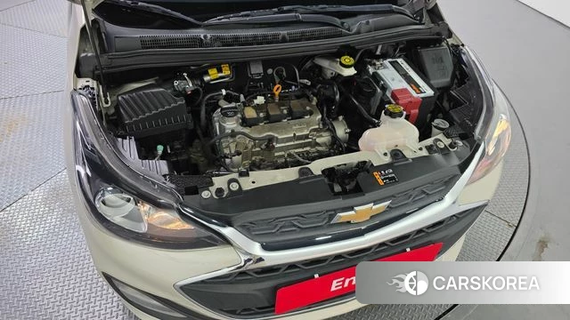 Chevrolet (GM Daewoo) The New Spark id 4765091 из Кореи 27