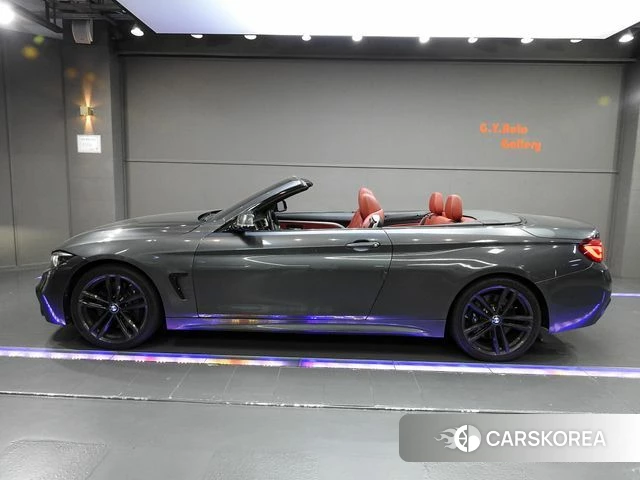 BMW 4 Series (F32) id 4683816 из Кореи 16