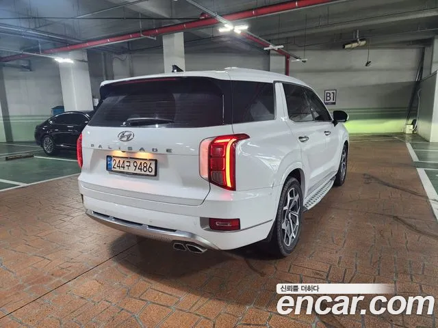 Hyundai Palisade id 2720373 из Кореи 11