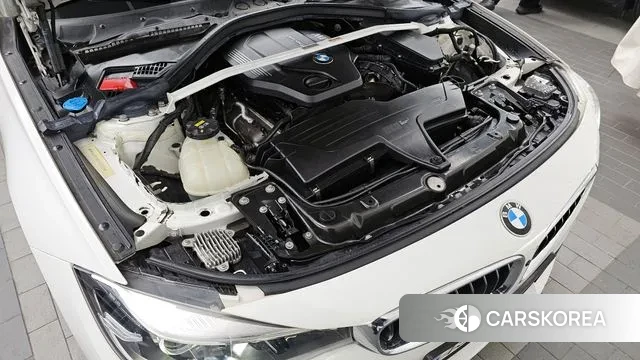 BMW 3 Series GT (F34) id 3444573 из Кореи 16