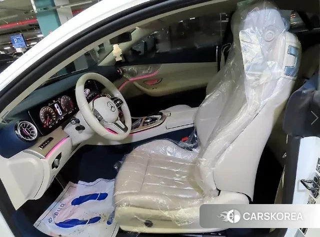 Mercedes-Benz E-Class W213 id 3546944 из Кореи 16