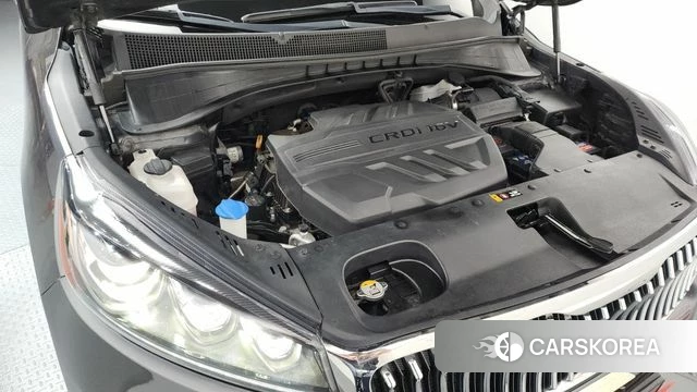 Kia The New Sorento id 4397838 из Кореи 28