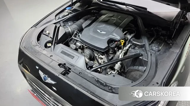 Genesis G80 id 3413468 из Кореи 16