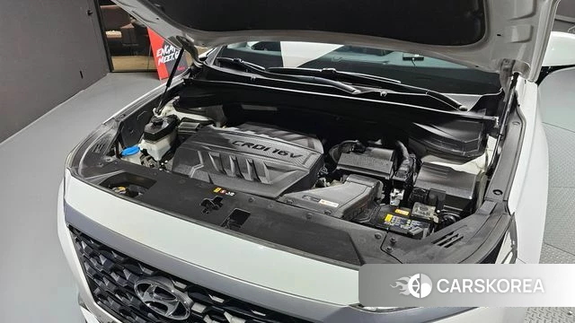 Hyundai Santa Fe TM id 3867127 из Кореи 16