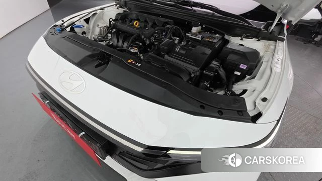 Hyundai The New Avante (CN7) id 4427927 из Кореи 24