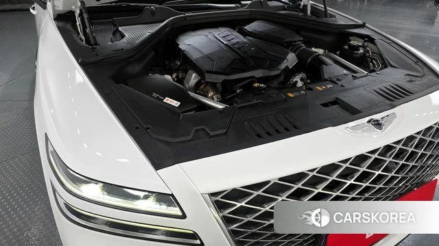 Genesis GV80 id 3893218 из Кореи 16