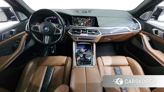 BMW X5M (G05) id 3420648 из Кореи 16