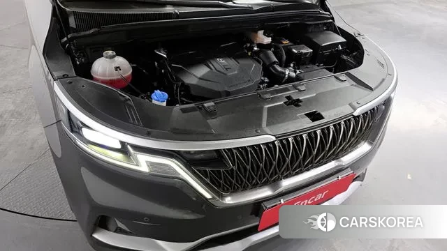 Kia Carnival 4th generation id 3707655 из Кореи 16