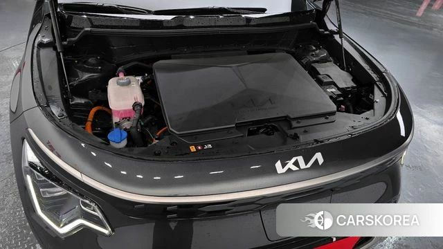 Kia Di All New Niro EV id 3910195 из Кореи 16