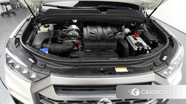 Ssangyong The New Rexton Sport id 3614773 из Кореи 16