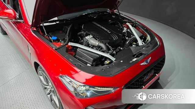 Genesis G70 id 4595986 из Кореи 16