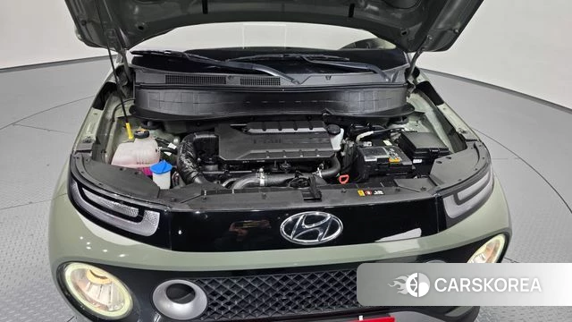 Hyundai Casper id 3934741 из Кореи 16