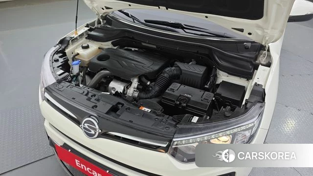Ssangyong Berry New Tivoli id 4506737 из Кореи 16