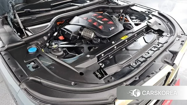 BMW XM (G09) id 3639057 из Кореи 16