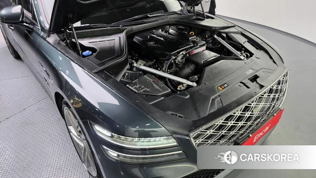 Genesis G80 (RG3) id 3850632 из Кореи 16