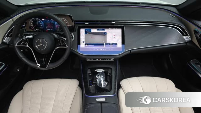 Mercedes-Benz E-Class W214 id 4177401 из Кореи 16