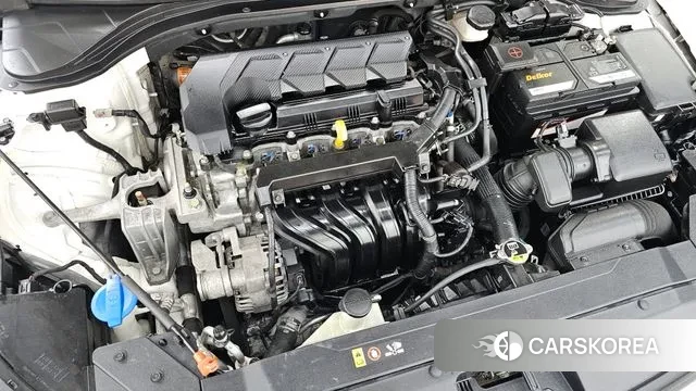 Hyundai The New Avante AD id 3563152 из Кореи 16