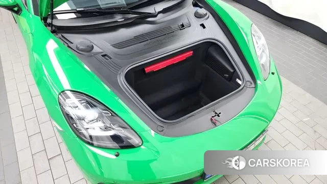 Porsche 718 Boxster id 3054513 из Кореи 16