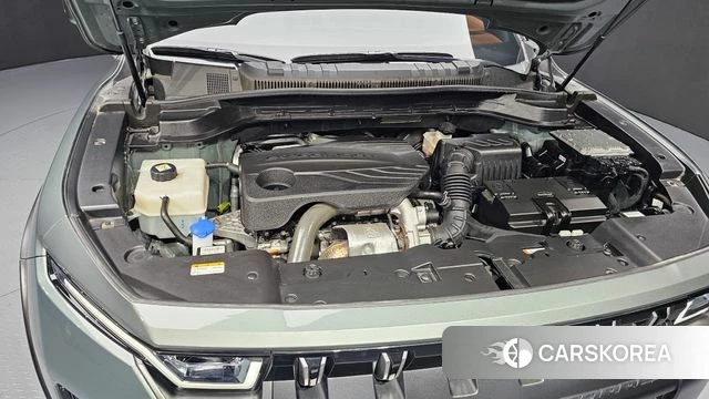 Ssangyong The New Torres id 4248438 из Кореи 31