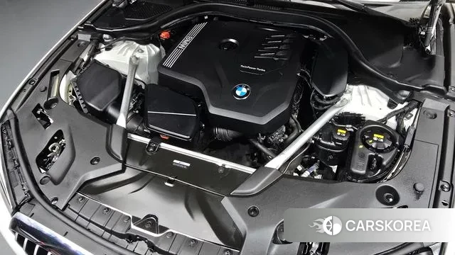 BMW 5 Series (G30) id 3459003 из Кореи 16