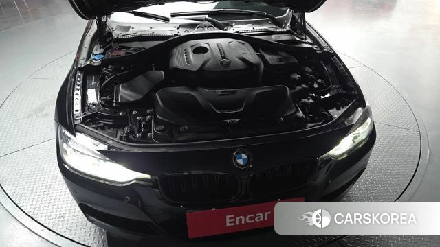 BMW 3 Series (F30) id 4471743 из Кореи 29