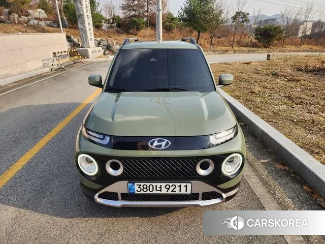Hyundai Casper id 3426378 из Кореи 16