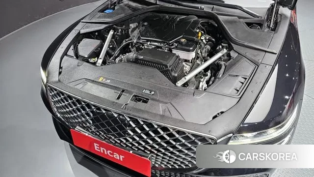 Genesis G80 (RG3) id 3508048 из Кореи 16