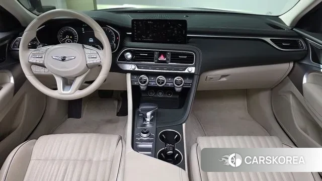 Genesis The New G70 id 3524081 из Кореи 16