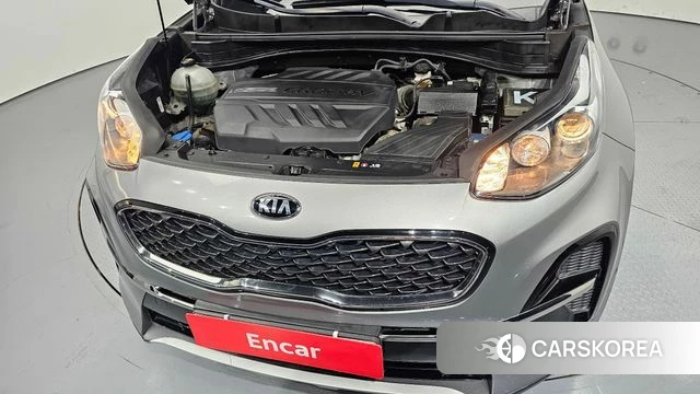 Kia Sportage The Bold id 3807896 из Кореи 16
