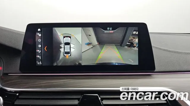 BMW 5 Series (G30) id 2582897 из Кореи 16