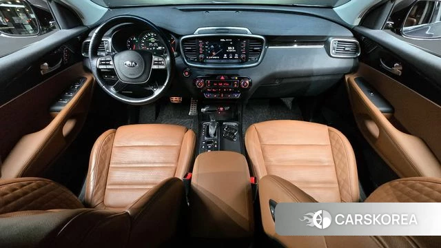 Kia The New Sorento id 4397796 из Кореи 27